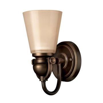 Hinkley Lighting MAYFLOWER HK-MAYFLOWER1 Aplique de perete 1x60W/E27