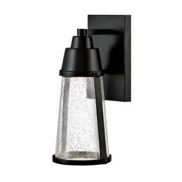 Hinkley Miles HK-MILES-BK Aplique de perete 1x50W/GU10 IP44