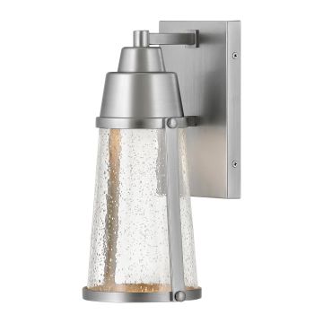 Hinkley Miles HK-MILES-SI Aplique de perete 1x50W/GU10 IP44