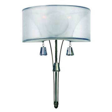 Hinkley Lighting MIME HK-MIME2 Aplique de perete 2x60W/E14
