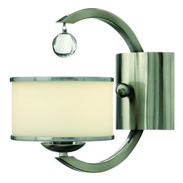 Hinkley Lighting MONACO HK-MONACO1 Aplique de perete 1x60W/E14