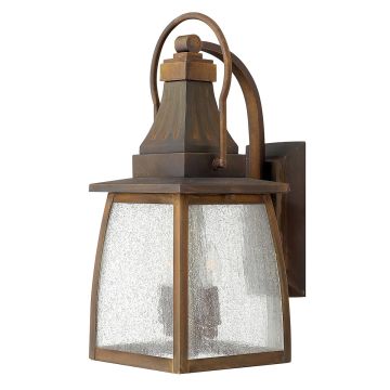Hinkley Lighting MONTAUK HK-MONTAUK-M Aplique de perete 2x60W/E14 IP44