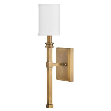 Hinkley Lighting Moore HK-MOORE-WB1-HB Aplique de perete 1x40W/E14 IP20