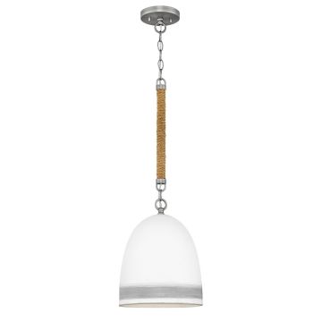 Hinkley Lighting Nash HK-NASH-P-AN Lampă cu pendul 1x60W/E27 IP20