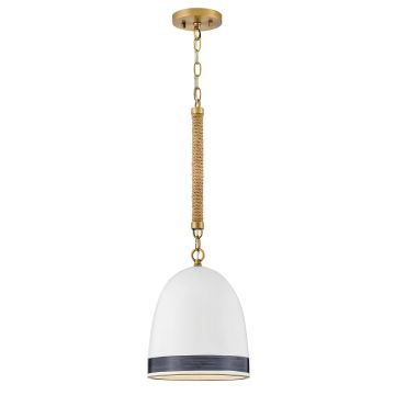 Hinkley Lighting Nash HK-NASH-P-HB Lampă cu pendul 1x60W/E27 IP20
