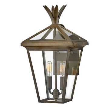 Hinkley Lighting Palma HK-PALMA-M-BU Aplique de perete 2x40W/E14 IP44