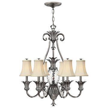 Hinkley Lighting PLANTATION HK-PLANT7-PL Candelabru 7x60W/E14