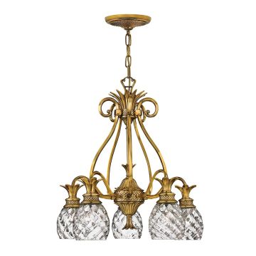 Hinkley Plantation HK-PLANTATION5-BB Candelabru 5x60W/E27