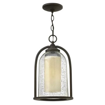 Hinkley Lighting QUINCY HK-QUINCY8-M Lampă cu pendul 1x60W/E27 IP23