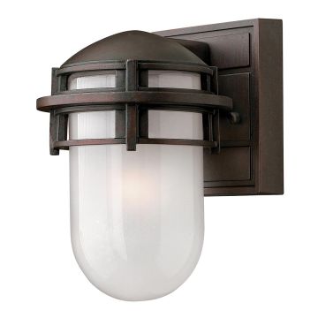 Hinkley Lighting REEF HK-REEF-MINI-VZ Aplique de perete 1x60W/E27 IP44