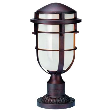 Hinkley Lighting REEF HK-REEF-SM-VZ Aplique de perete 1x60W/E27 IP44