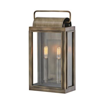Hinkley Sag Harbor HK-SAG-HARBOR-M-BU Aplique de perete 2x40W/E14 IP44