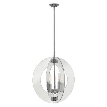 Hinkley Lighting SOLSTICE HK-SOLSTICE4 Lampă cu pendul 4x60W/E27