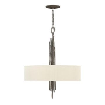 Hinkley Lighting SPYRE HK-SPYRE6P-MMB Candelabru 6x60W/E14