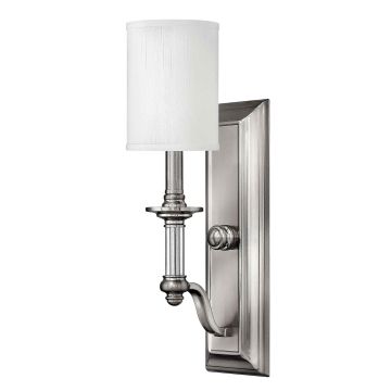 Hinkley Lighting SUSSEX HK-SUSSEX1 Aplique de perete 1x60W/E14