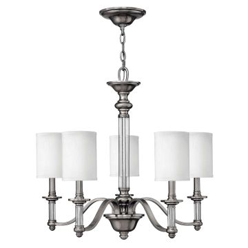 Hinkley Lighting SUSSEX HK-SUSSEX5 Candelabru 5x60W/E14