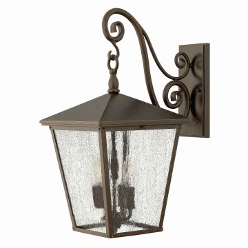 Hinkley Lighting TRELLIS HK-TRELLIS2-L Aplique de perete 4x60W/E14 IP44