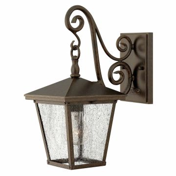 Hinkley Lighting TRELLIS HK-TRELLIS2-S Aplique de perete 1x60W/E27 IP44