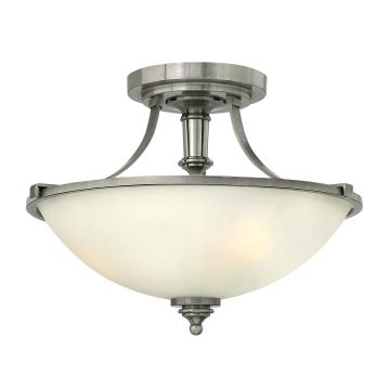 Hinkley Lighting TRUMAN HK-TRUMAN-SF Lampă de tavan 2x60W/E27