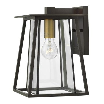 Hinkley Lighting WALKER HK-WALKER2-M Aplique de perete 1x60W/E27 IP44