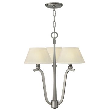Hinkley Lighting WHITNEY (HK) HK-WHITNEY3 Candelabru 3x60W/E14