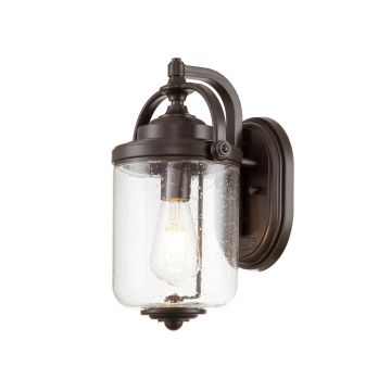 Hinkley Willoughby HK-WILLOUGHBY-S-OZ Aplique de perete 1x60W/E27 IP44
