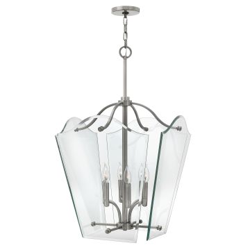 Hinkley Lighting WINGATE HK-WINGATE-P-L Candelabru 6x60W/E14