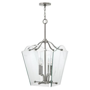Hinkley Lighting WINGATE HK-WINGATE-P-M Candelabru 4x60W/E14