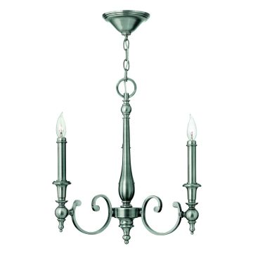 Hinkley Lighting YORKTOWN HK-YORKTOWN3 Candelabru 3x60W/E14