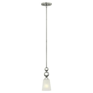 Hinkley Lighting ZELDA HK-ZELDA-P-A-PN Lampă cu pendul 1x60W/E27