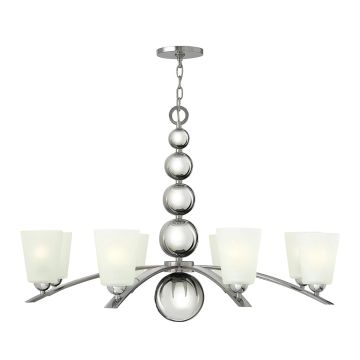Hinkley Lighting ZELDA HK-ZELDA8-PN Candelabru 8x60W/E27