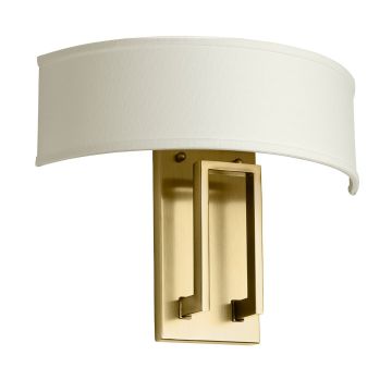 Hinkley Lighting Hampton HK-HAMPTON2-BB Aplique de perete 2x40W/E14 IP20