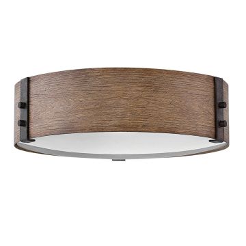 Hinkley Lighting Sawyer HK-SAWYER-F-M-SQ Lustră de tavan 3x40W/E14 IP44