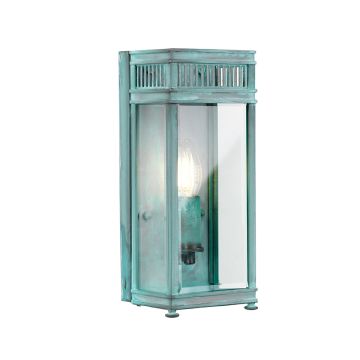 Elstead Lighting Holborn HL7-S-VDG Aplique de perete 1x40W/E14 IP44