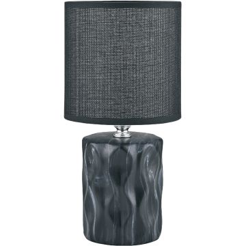 Zuma Line STOŁOWA HS8603-BL Lampă de masă 1x40WW/E14