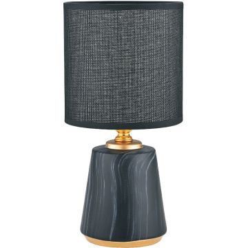 Zuma Line STOŁOWA HS8605-BL Lampă de masă 1x40WW/E14