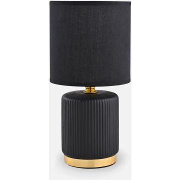 Zuma Line STOŁOWA HS8720-BL Lampă de masă 1x40WW/E14