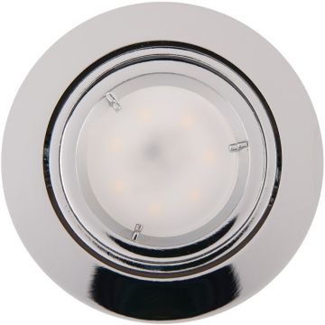 Maxlight FINE H0038 Lumină îngropată deasupra plafonului 1x50w/gu10 ip20