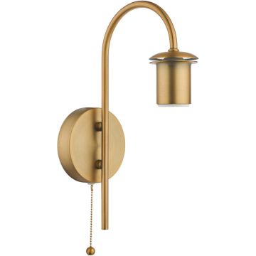 Dar Lighting Idra IDR0763-F Braț pentru aplique de perete 1x60w/e27 ip20
