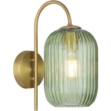 Dar Lighting Idra IDR0763-SAW6524 Aplique de perete 1x60w/e27 ip20
