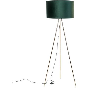 Zuma Line INGA H06-GD-GR Lampă de podea 1x40W/E27 IP20