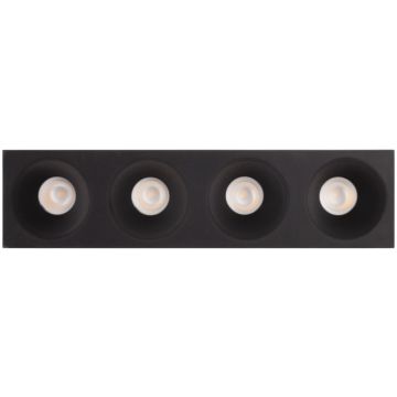 Maxlight MODULAR HM180 4L Lumină îngropată deasupra plafonului 4x12w/led 3000k 800lm ip20