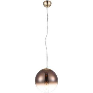 AZzardo IRIS 20 AZ3108 Lampă cu pendul 1x40W/E27 IP20