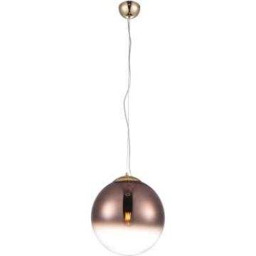 AZzardo IRIS 30 AZ3109 Lampă cu pendul 1x40W/E27 IP20