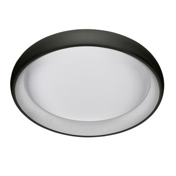 Italux ALESSIA 5280-832RC-BK-4 Lustră de tavan 1x32W/LED 4000K 1760LM IP20
