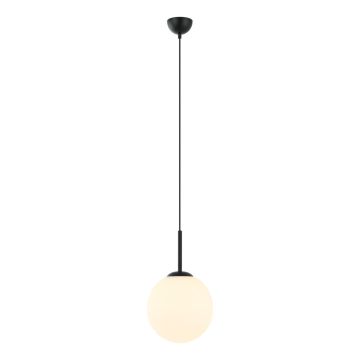 Italux DEORE PND-5578-1M-BK Lampă cu pendul 1x40W/E27 IP20
