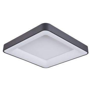 Italux GIACINTO 5304-850SQC-BK-4 Lustră de tavan 1x50W/LED 4000K 2750LM IP20