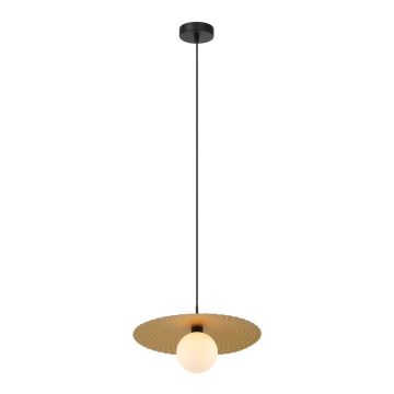 Italux MALOR PND-4602-1-XL-GD Lampă cu pendul 1x25W/G9 IP20