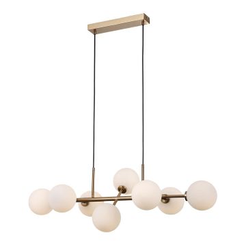 Italux MIRELLIO PND-66463-8-HB Lampă cu pendul 8x5W/G9 IP20