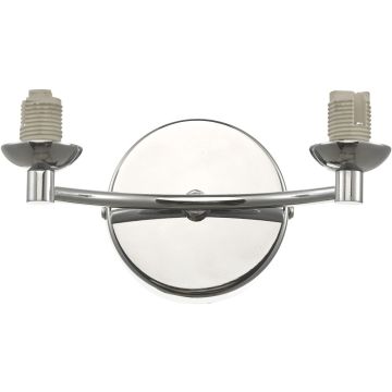 Dar Lighting Izzy IZZ0950-F Braț pentru aplique de perete 2x40w/g9 ip20